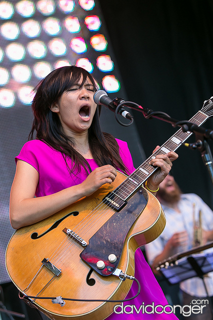 Thao and the Get Down Stay Down