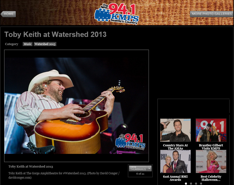 Toby Keith