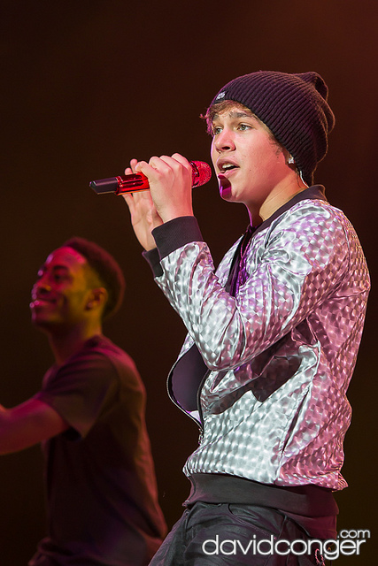 Austin Mahone