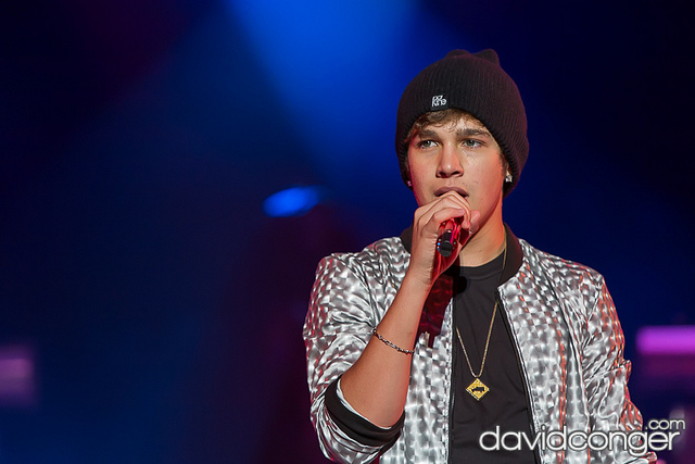 Austin Mahone