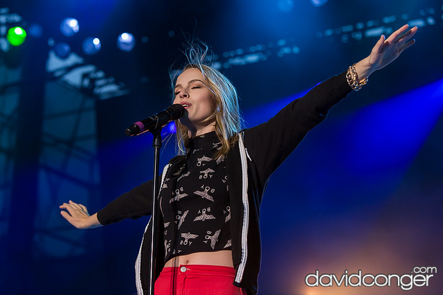 Bridgit Mendler
