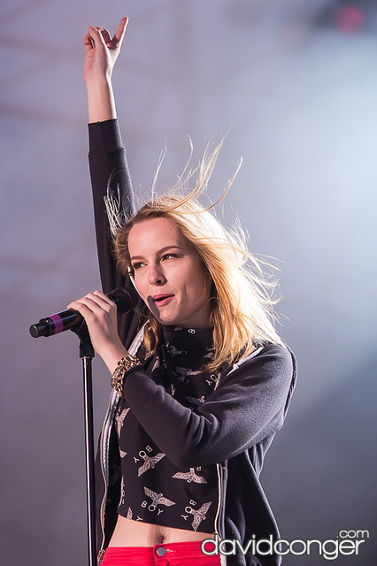 Bridgit Mendler