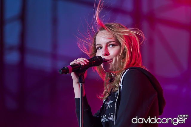 Bridgit Mendler