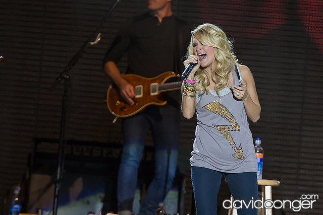 Carrie Underwood