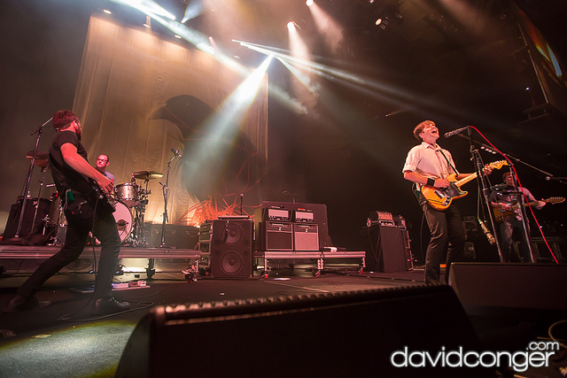 Death Cab for Cutie
