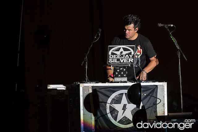 Deejay Silver