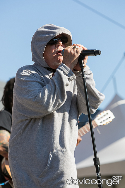 Eric Burdon at The Animals