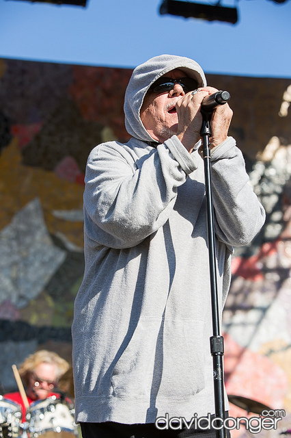 Eric Burdon at The Animals