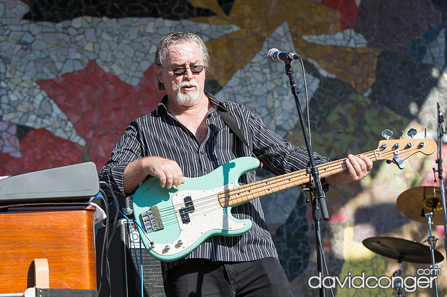 Eric Burdon at The Animals