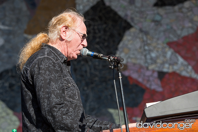 Eric Burdon at The Animals