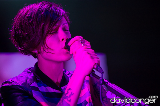 Tegan and Sara