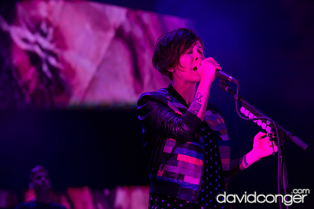 Tegan and Sara