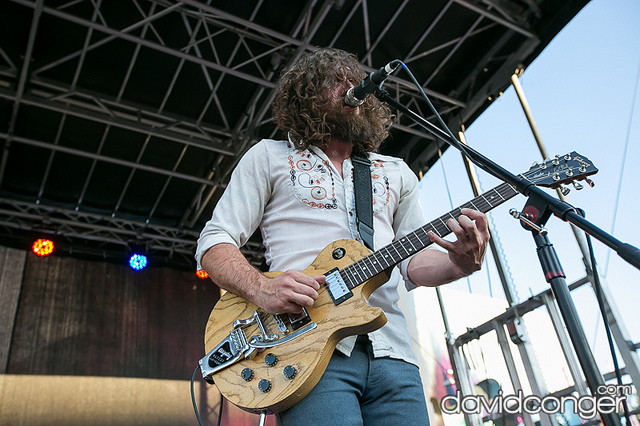 The Grizzled Mighty