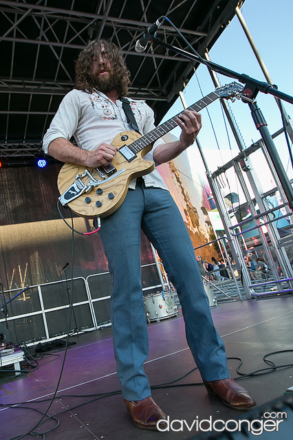 The Grizzled Mighty