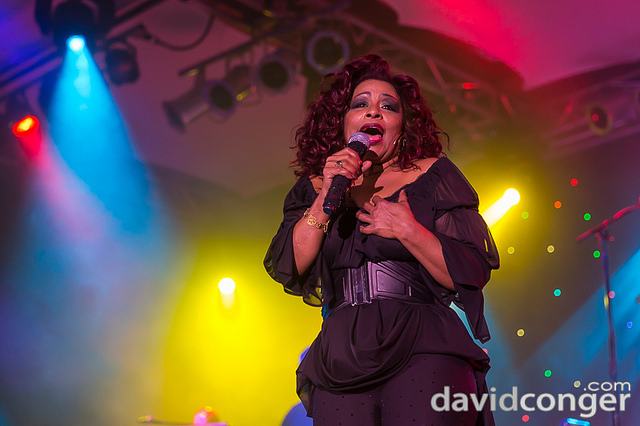 Chaka Khan