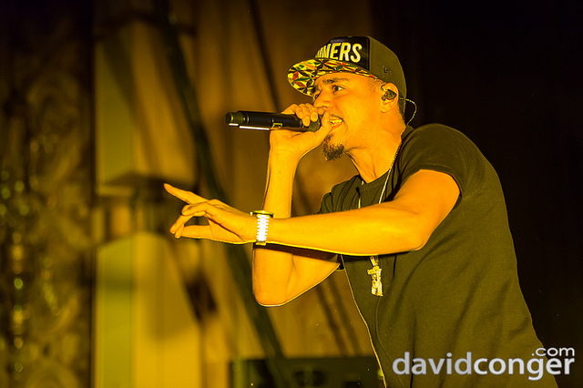 J Cole