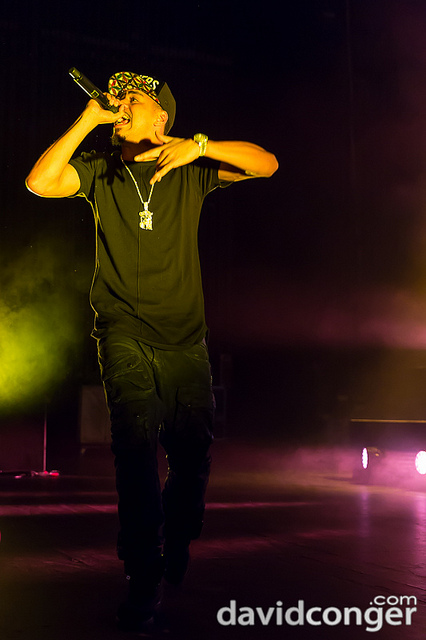 J Cole