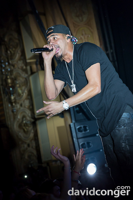 J Cole