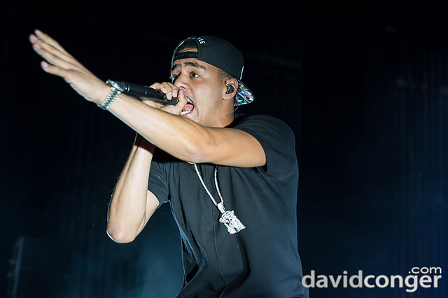 J Cole