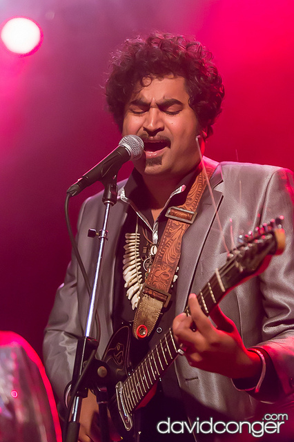 King Khan and The Shrines
