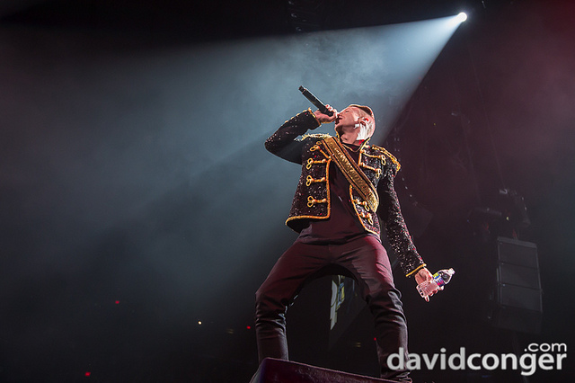 Macklemore and Ryan Lewis