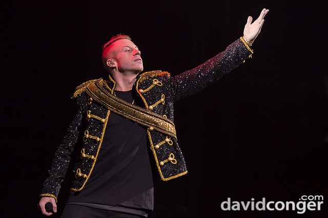 Macklemore and Ryan Lewis