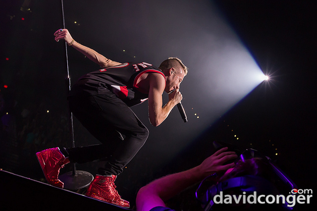 Macklemore and Ryan Lewis