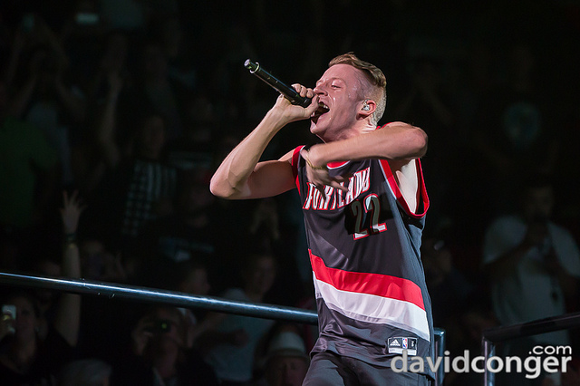 Macklemore and Ryan Lewis