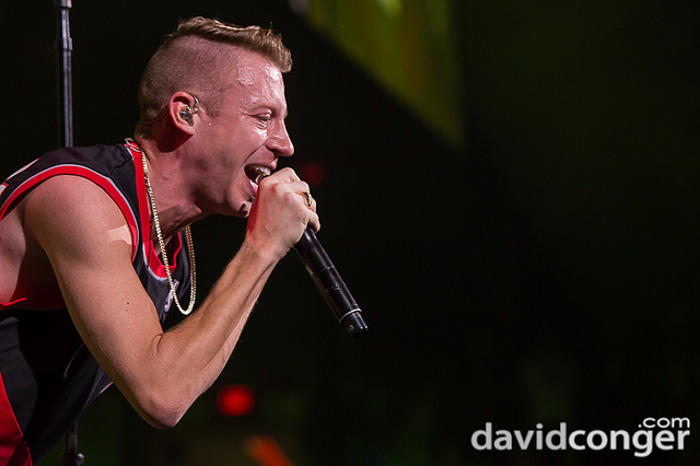 Macklemore and Ryan Lewis