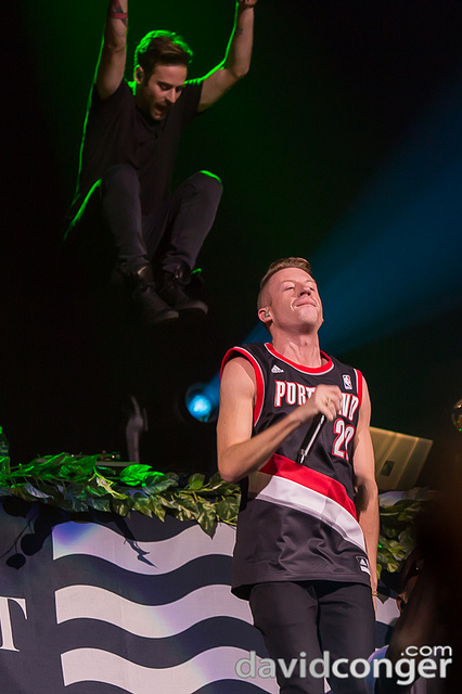 Macklemore and Ryan Lewis