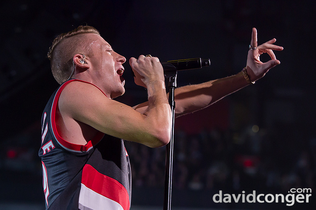 Macklemore and Ryan Lewis