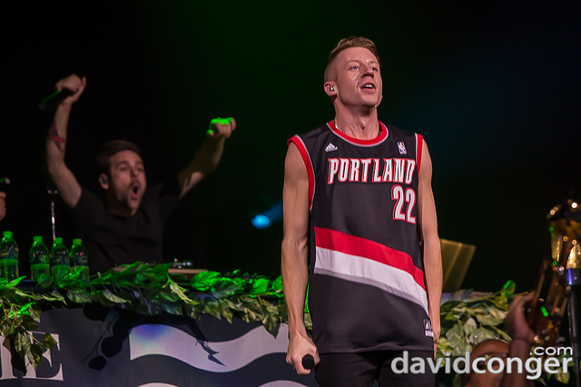 Macklemore and Ryan Lewis