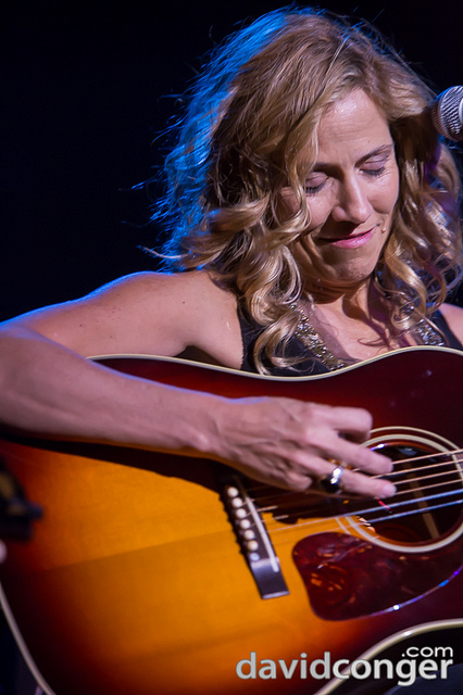 Sheryl Crow