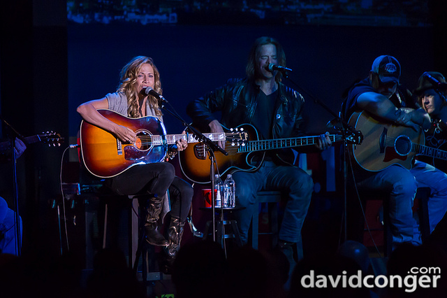 Sheryl Crow