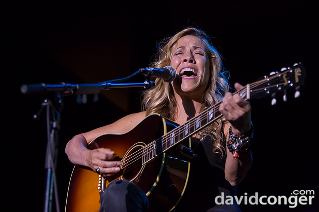 Sheryl Crow