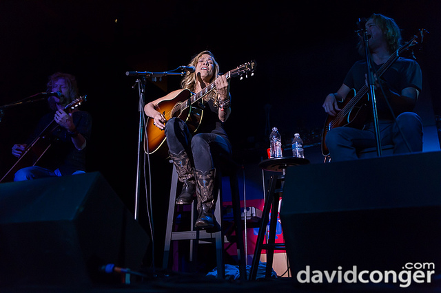 Sheryl Crow