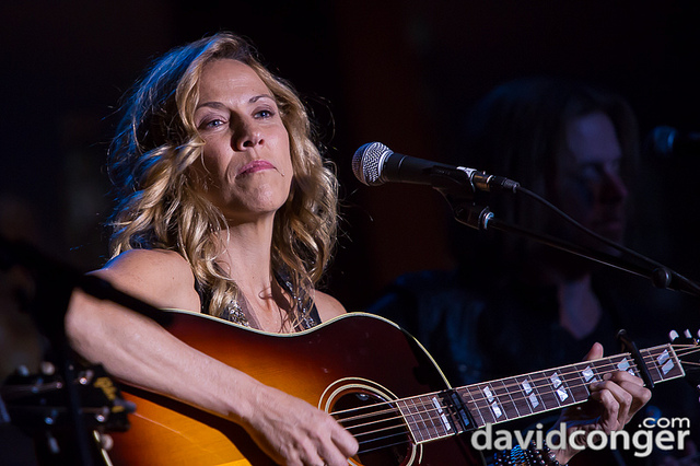 Sheryl Crow