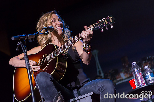 Sheryl Crow