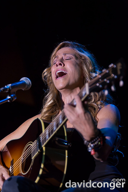 Sheryl Crow