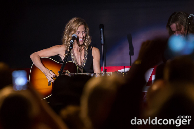 Sheryl Crow