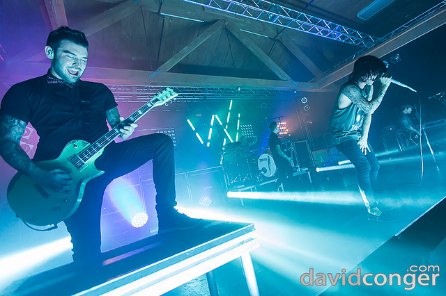 Sleeping with Sirens
