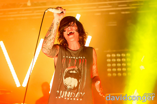 Sleeping with Sirens