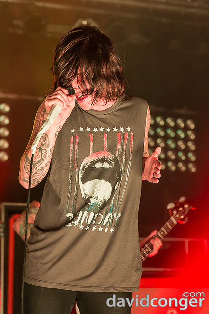 Sleeping with Sirens