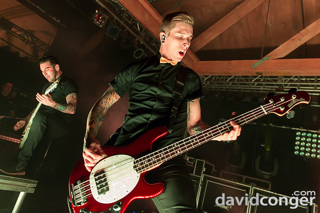 Sleeping with Sirens
