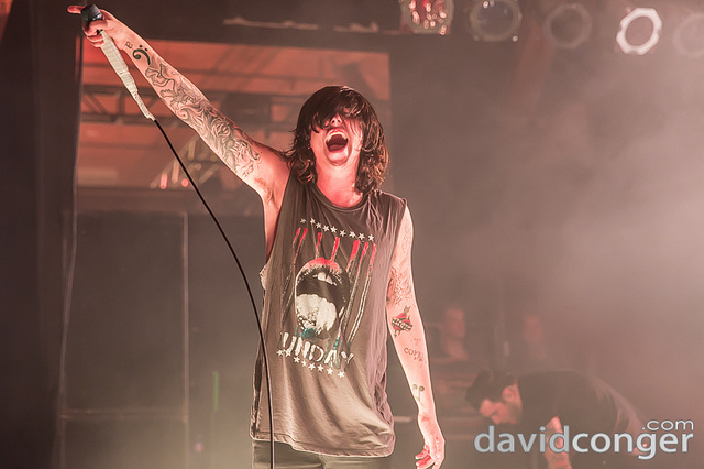 Sleeping with Sirens
