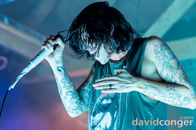 Sleeping with Sirens