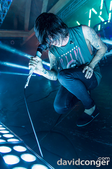 Sleeping with Sirens