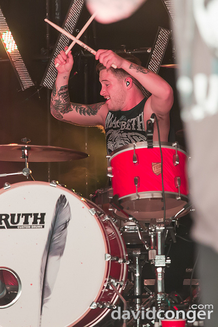 Sleeping with Sirens