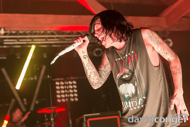 Sleeping with Sirens