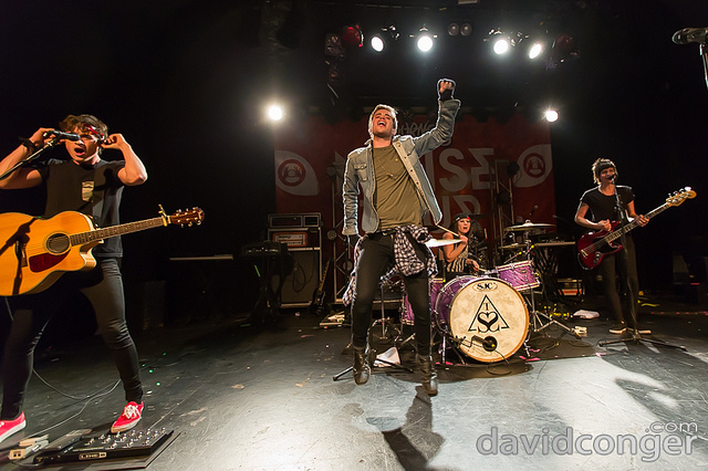 The Summer Set